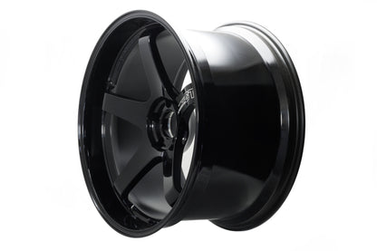 Advan GT Premium Version Racing Gloss Black | 20x11" +39mm | 5x114.3mm Wheels
