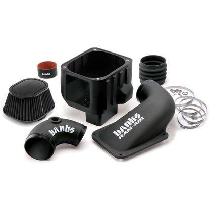 Banks Power Ram-Air Intake System | Chevrolet 6.6L LLY/LBZ (06-07) (42142-D)