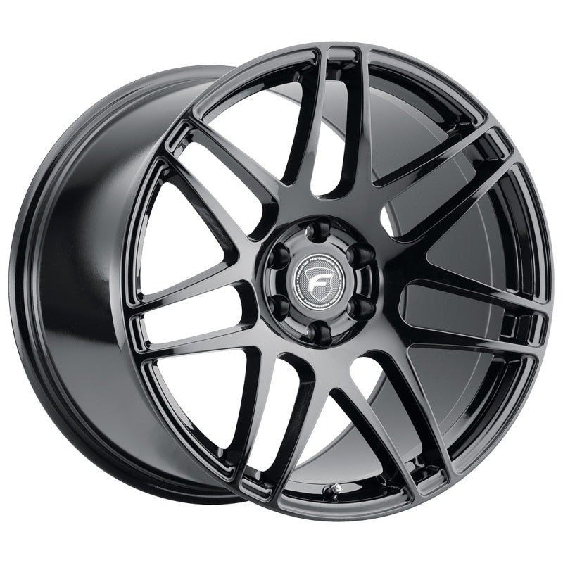 Forgestar F14 Gloss Black | 20x13" +62mm | 6x114.3mm Wheel