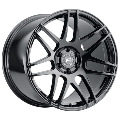 Forgestar F14 Gloss Black | 20x13" +62mm | 6x114.3mm Wheel