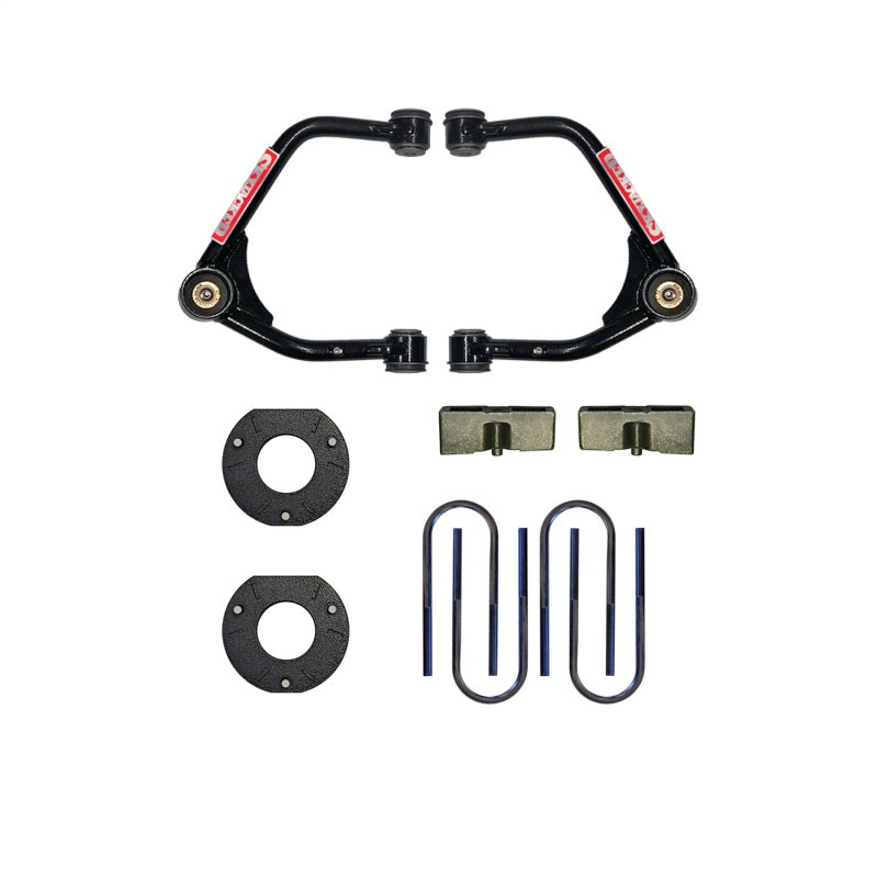 Skyjacker 3.5in UPR ARM Kit | GM15 MLEF (C19350M)