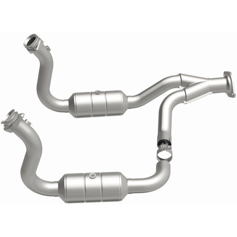 Magnaflow 51760 DirectFit Y-Pipe Assembly For 08-10 Ford F-250/SD