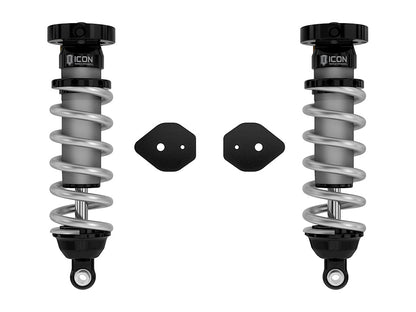 ICON 82000 2.5 Series IR Front Coilover Kit 1-3" Lift 2005-2025 Nissan Frontier