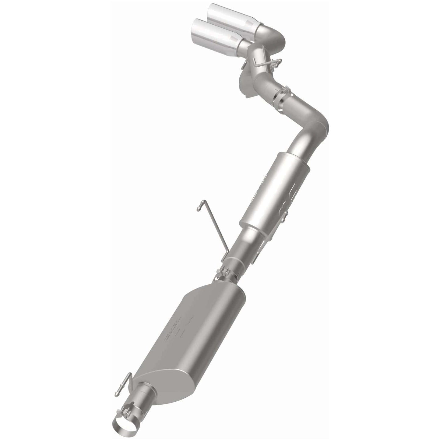 MagnaFlow Street Series Cat-Back Performance Exhaust System 15333