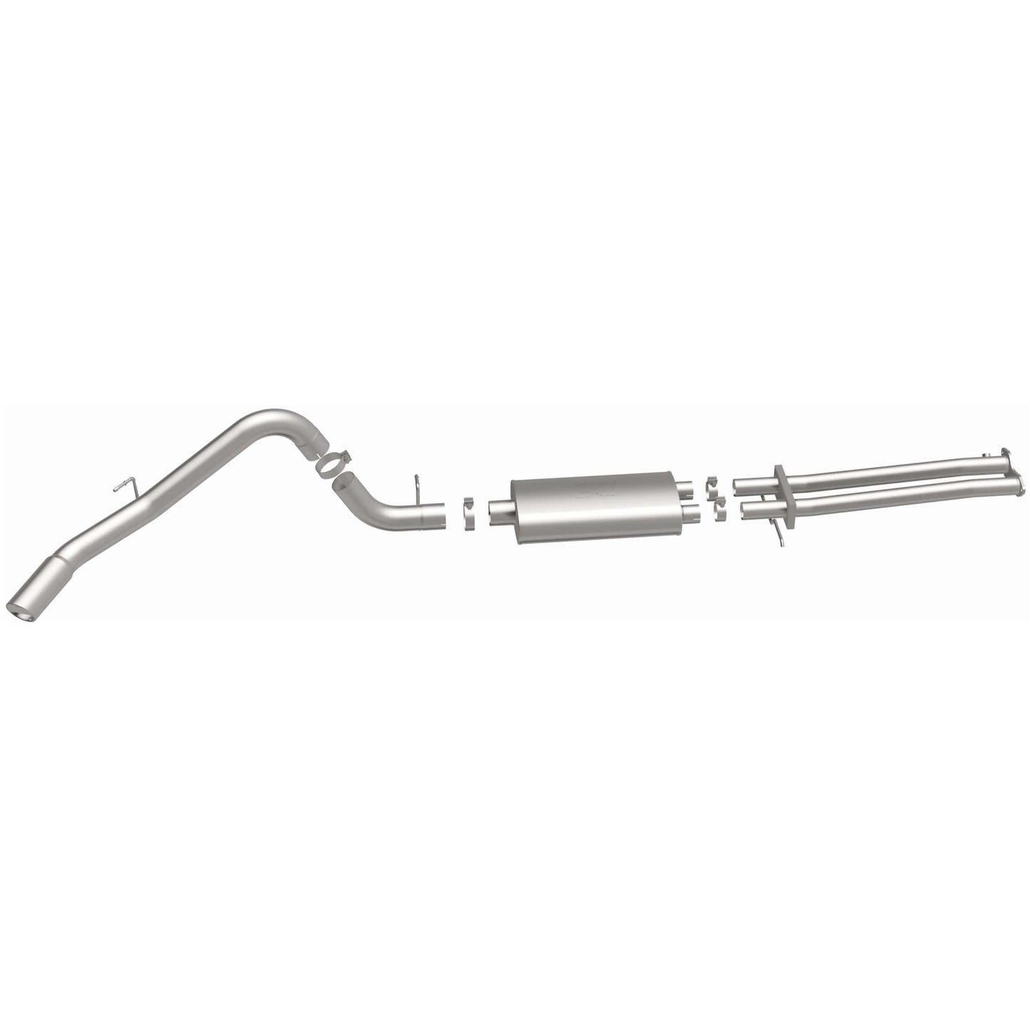 MagnaFlow Street Series Cat-Back Performance Exhaust System 15699