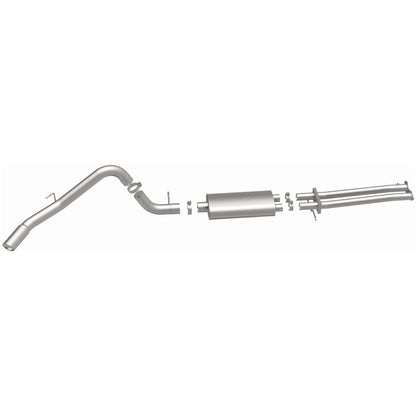 MagnaFlow Street Series Cat-Back Performance Exhaust System 15699