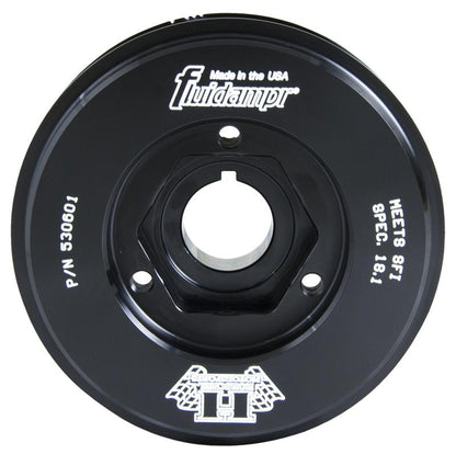 Fluidampr Steel Internally Balanced Damper | Honda S2000 F20C/F22C (00-09) (530601)
