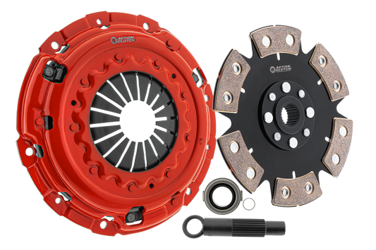 Action Clutch Stage 4 Clutch Kit | Infiniti G37 08-13 3.7L VQ37VHR (ACR-0768)