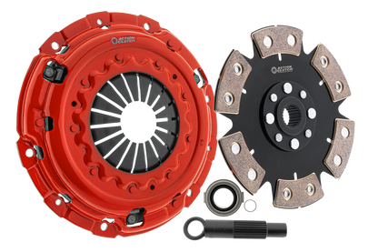 Action Clutch Stage 6 6-Puck Rigid Clutch | Nissan 370Z 09-13 (ACR-1434)