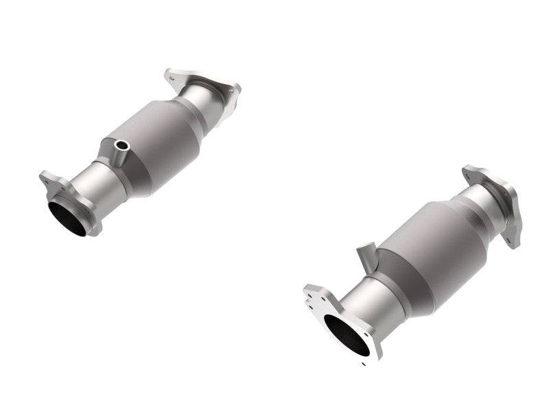 Kooks 2020+ C8 3in Catted Connection Pipes | Chevy Corvette (21803300)