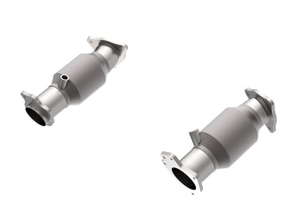 Kooks 2020+ C8 3in Catted Connection Pipes | Chevy Corvette (21803300)