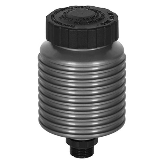 Wilwood Direct Mount Lightweight Master Cylinder Reservoir - 4.0 oz - Gray - Compact Remote Master Cylinder