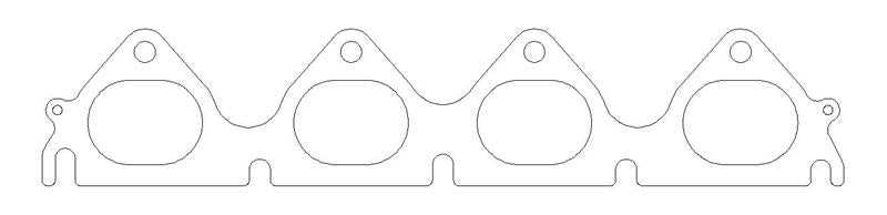 Cometic MLS 94-00 Honda B Series Exhaust Manifold Gasket .030 (C4151-030)