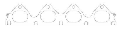 Cometic MLS 94-00 Honda B Series Exhaust Manifold Gasket .030 (C4151-030)