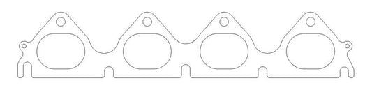 Cometic MLS 94-00 Honda B Series Exhaust Manifold Gasket .030 (C4151-030)