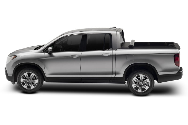 Truxedo 530601 Lo Pro Tonneau Cover - Black For 2017-2025 Honda Ridgeline