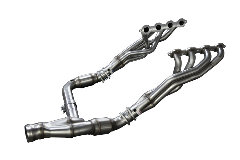 Kooks 6.2L Header & Y-Pipe Kit | Chevy Silverado EV/GM SUV (2863H420)