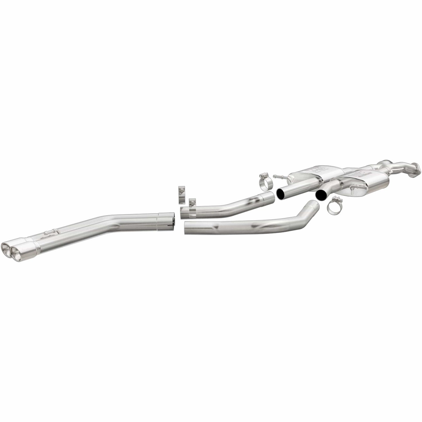 MagnaFlow 2004 Pontiac GTO Street Series Cat-Back Performance Exhaust System