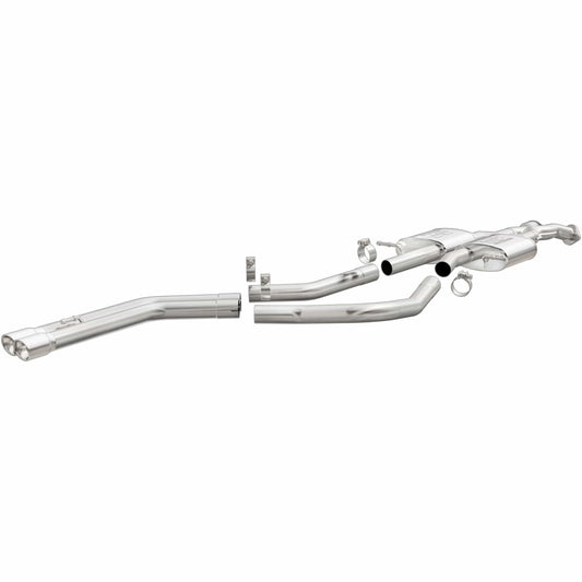 MagnaFlow 2004 Pontiac GTO Street Series Cat-Back Performance Exhaust System