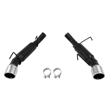 Flowmaster 05-14 Mustang GT 4.6 Outlaw SS Axle-Back For Ford Mustang (817511)