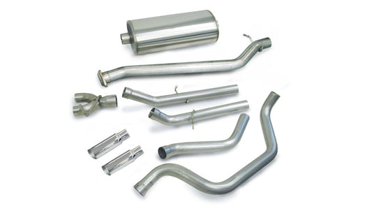 CORSA Sport / 3.0 in Cat-Back | Silverado/Sierra 99-06 4.8L/5.3L (24273)
