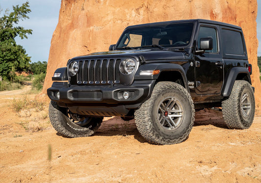 Superlift 2.5in JL Wrangler Unlimited Lift Kit | Jeep JL (5803)