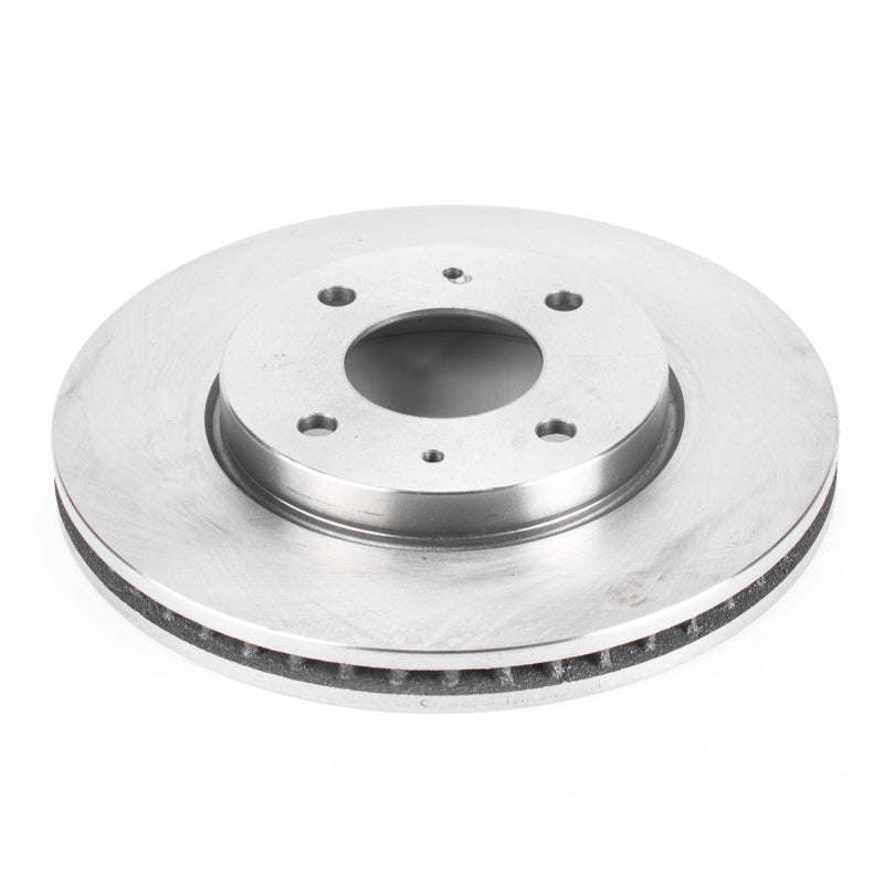 PowerStop Front Brake Rotor | Mitsubishi Lancer (04) (JBR1132)