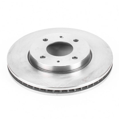 PowerStop Front Brake Rotor | Mitsubishi Lancer (04) (JBR1132)