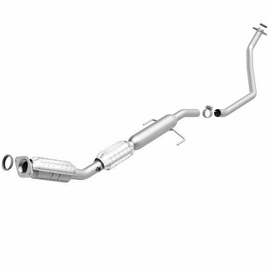 MagnaFlow California Grade CARB Compliant Direct-Fit Catalytic Converter 551496