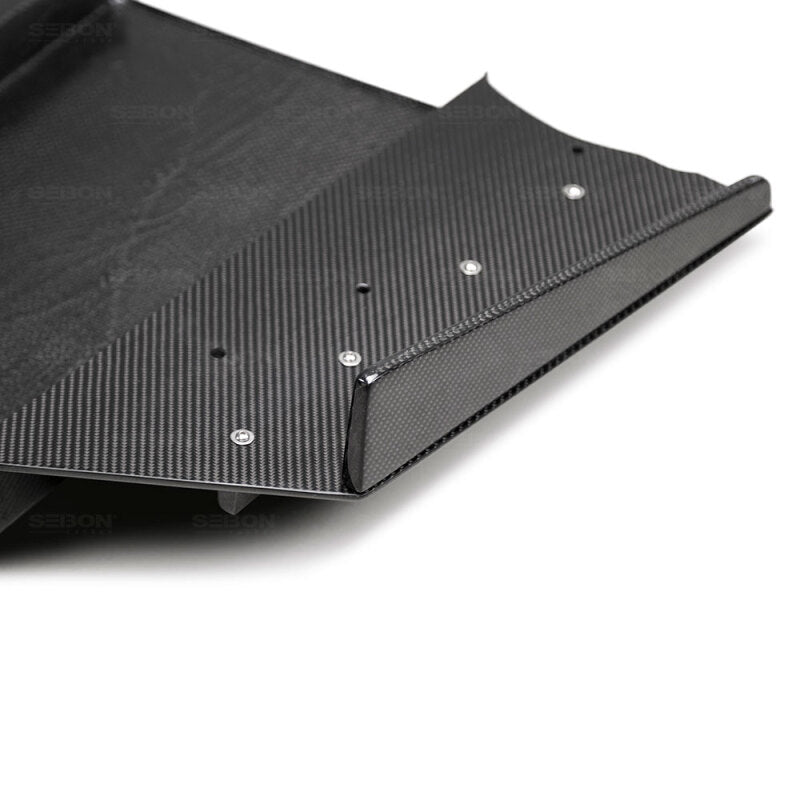 Seibon 18-20 Subaru WRX / STI Carbon Fiber Rear Diffuser | Subaru Impreza/WRX (07-21) (RD18SBIMP)