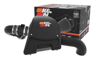 K&N 3.0L V6 Turbo AirCharger Performance Intake | Mercedes Sprinter 2500/3500 (13-18) (63-1701)