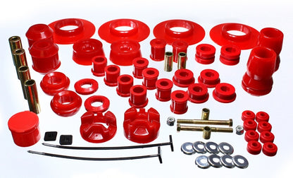 Energy Suspension 5.18108R Hyper-Flex System For 01-10 Chrysler PT Cruiser
