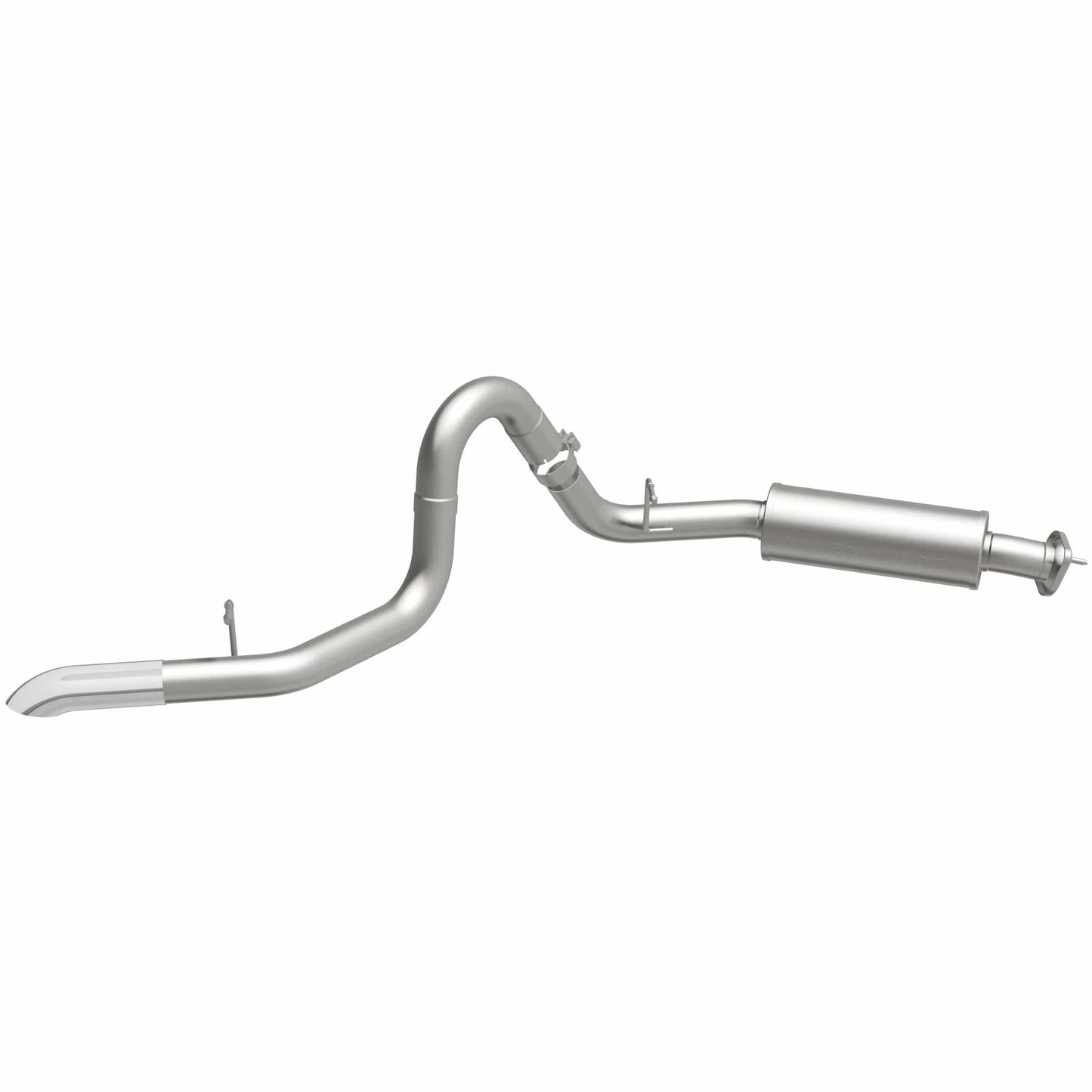 MagnaFlow 2000-2006 Jeep Wrangler Competition Series Cat-Back Performance Exhaust System
