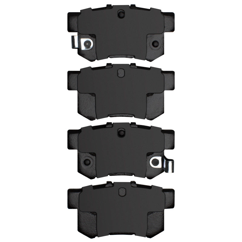 DFC Active Perf Low Metallic Pads | Honda Accord/Prelude/TSX/RSX (89-22) (1115-0537-00)