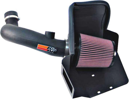 K&N HDPE Intake Kit | Dodge Caliber/Jeep Compass (07) (57-1552)