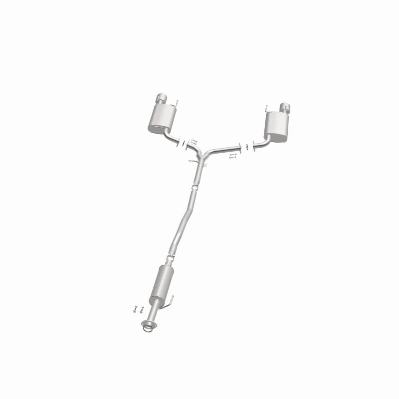 Magnaflow Exhaust Kit For Lexus ES350 3.5L
