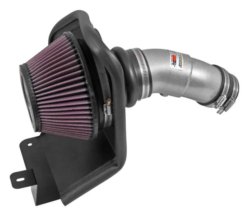 K&N 14-15 Hyundai Elantra 1.8L/2.0L Typhoon Performance Intake Kit | Hyundai Elantra (14-15) (69-5315TS)