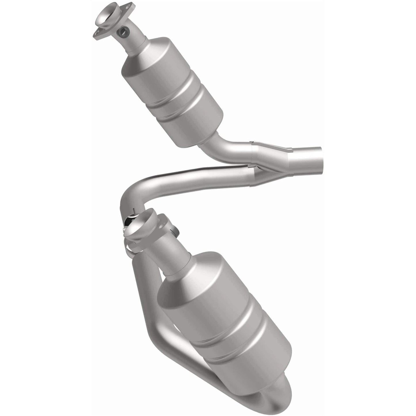 MagnaFlow California Grade CARB Compliant Direct-Fit Catalytic Converter 5451849
