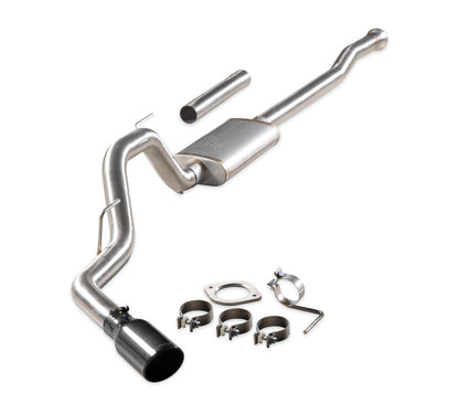 Flowmaster Signature Series Cat-Back For Ford F-150/Lightning (21-26) (738115)