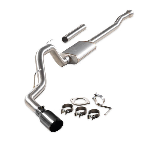 Flowmaster Signature Series Cat-Back For Ford F-150/Lightning (21-26) (738115)