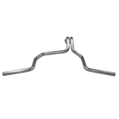 Flowmaster 2.5in Tailpipes For Ford F-150 (87-91,92-96) (15828)