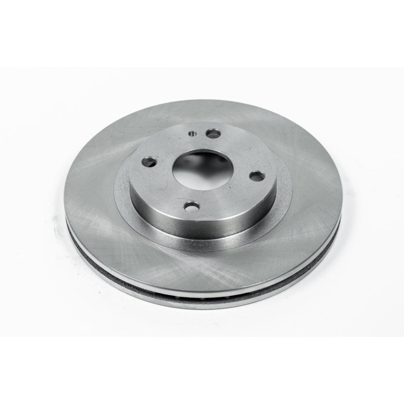 PowerStop Front Brake Rotor | Mazda Protege (99-03) (JBR924)