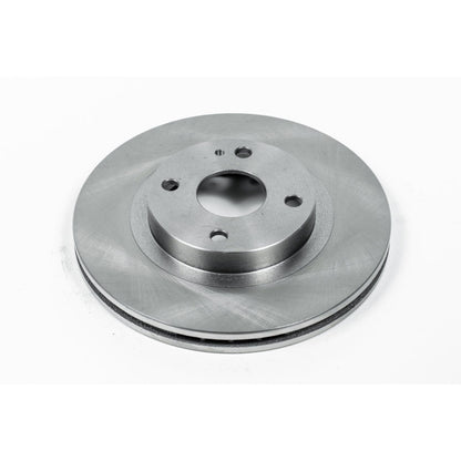 PowerStop Front Brake Rotor | Mazda Protege (99-03) (JBR924)