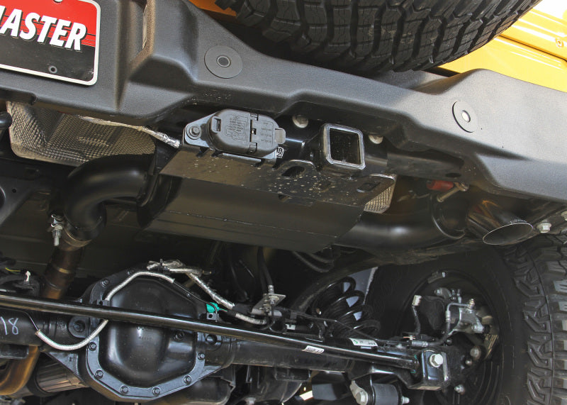 Flowmaster Axle-Back Exhaust For Ford Bronco 21-26 2.3/2.7L (818121)