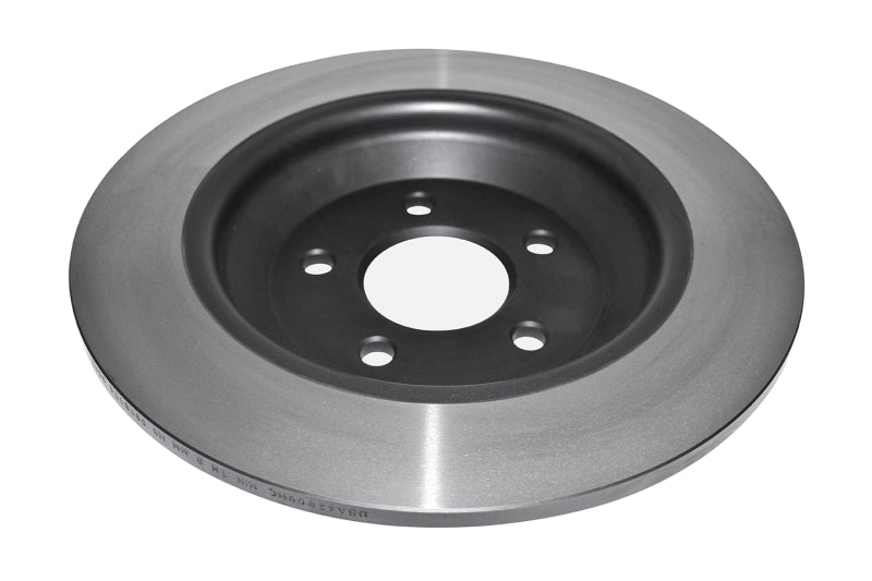DBA Rear 4000 Series Plain Brake Rotor | Ford Focus RS (17-18) (DBA42969)