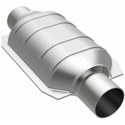 MagnaFlow California Grade CARB Compliant Universal Catalytic Converter 441006