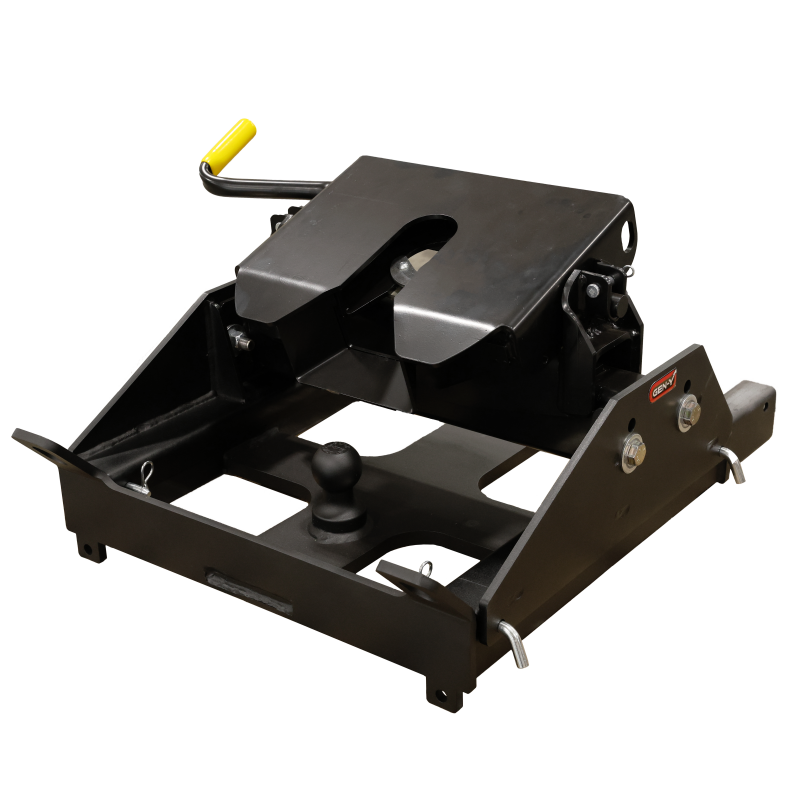 GEN-Y Hitch GH-21204 5th Wheel Gooseneck Combo 25K Towing for Pullrite