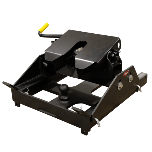 GEN-Y Hitch GH-21204 5th Wheel Gooseneck Combo 25K Towing for Pullrite