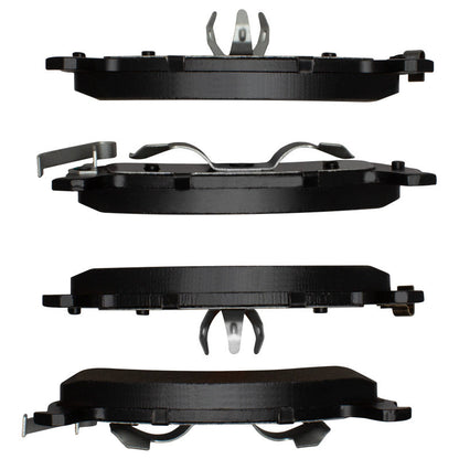DFC Ultimate Duty Perf Brake Pads (REAR): Jeep Grand Cherokee (93-98)
