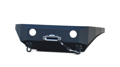 Body Armor FJ-19336 Front Winch Bumper Black for 07-14 Toyota FJ Cruiser